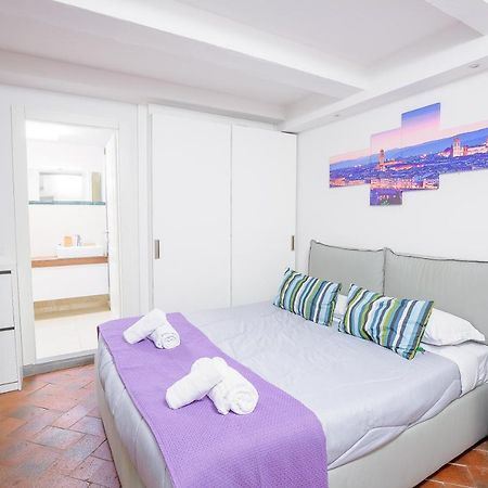 フィレンツェUnyca - Residenza San Niccoloアパートメント エクステリア 写真