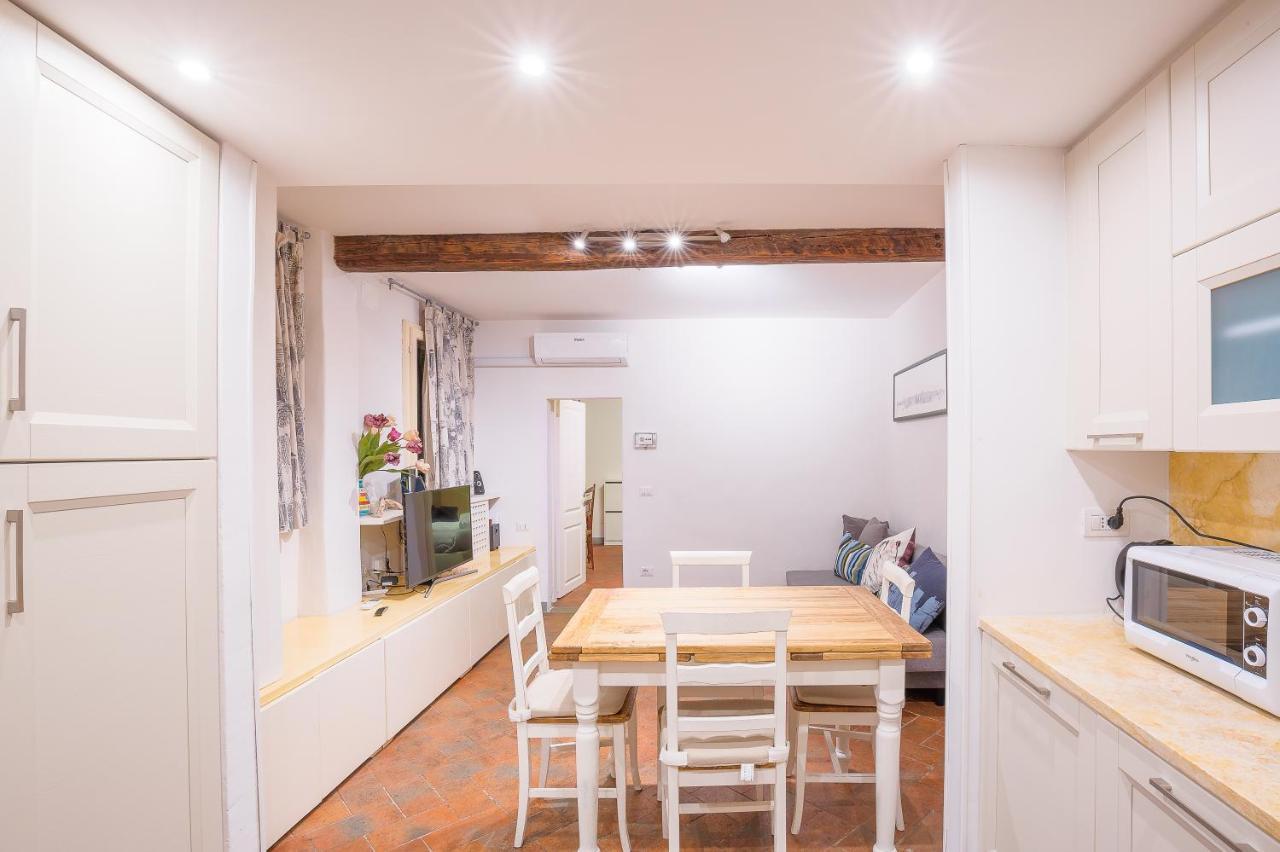 フィレンツェUnyca - Residenza San Niccoloアパートメント エクステリア 写真