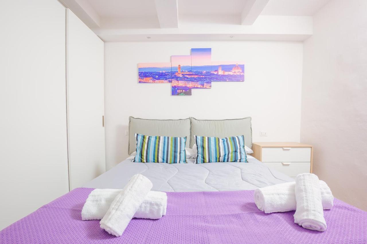 フィレンツェUnyca - Residenza San Niccoloアパートメント エクステリア 写真