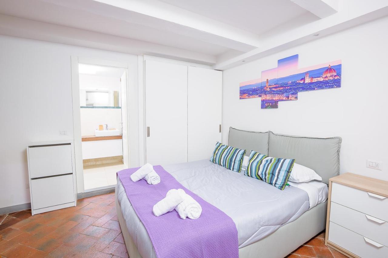 フィレンツェUnyca - Residenza San Niccoloアパートメント エクステリア 写真
