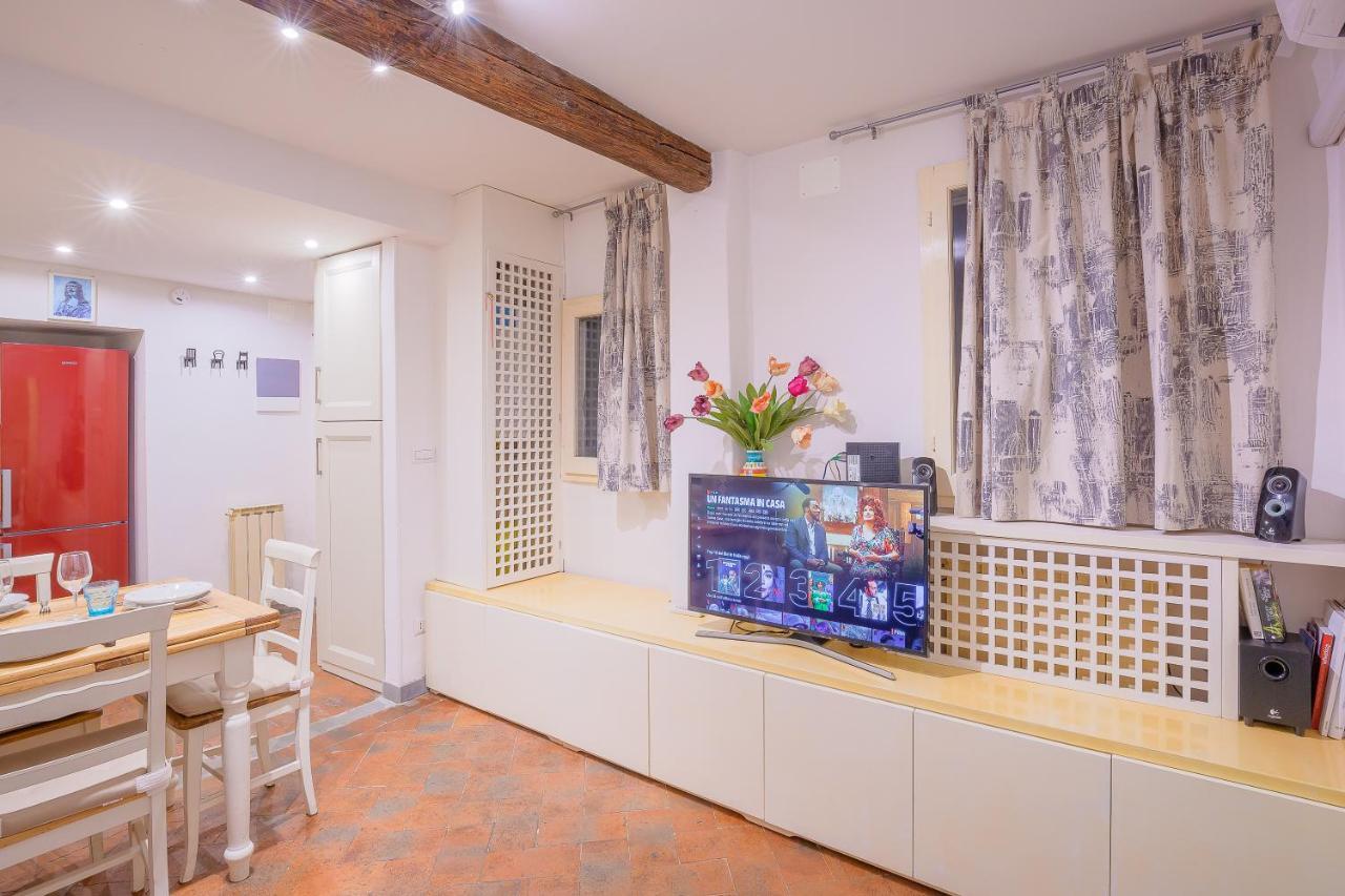フィレンツェUnyca - Residenza San Niccoloアパートメント エクステリア 写真