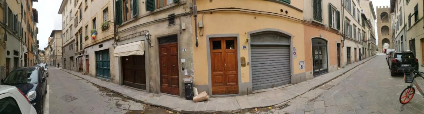 フィレンツェUnyca - Residenza San Niccoloアパートメント エクステリア 写真