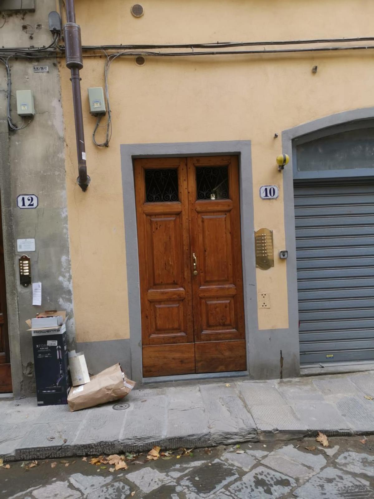 フィレンツェUnyca - Residenza San Niccoloアパートメント エクステリア 写真